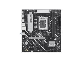 Mainboard ASUS Intel B860 Express LGA1851 Micro-ATX Memory DDR5 Memory slots 2 2xPCI-Express 4.0...