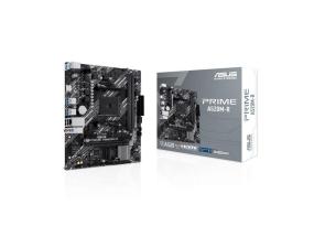 Mainboard ASUS AMD A520 SAM4 Micro-ATX Memory DDR4 Memory slots 2 1xPCI-Express 3.0 1x 1xPCI...