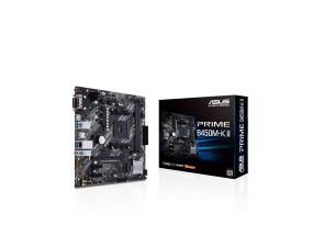 Mainboard ASUS AMD B450 SAM4 MicroATX 2xPCI-Express 2.0 1x 1xPCI-Express 3.0 16x 1xM.2 Memory...