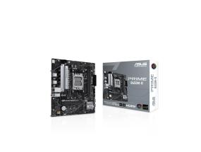 Mainboard ASUS AMD B650 SAM5 Micro-ATX Memory DDR5 Memory slots 2 1xPCI-Express 4.0 1x 2xPCI...