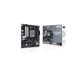 Mainboard ASUS AMD B650 SAM5 Micro-ATX Memory DDR5 Memory slots 2 1xPCI-Express 4.0 1x 2xPCI...