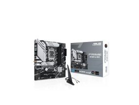 Mainboard ASUS Intel B760 Express LGA1700 Micro-ATX Memory DDR5 Memory slots 4 3xPCI-Express 4.0...
