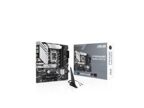 Mainboard ASUS Intel B760 Express LGA1700 Micro-ATX Memory DDR4 Memory slots 4 3xPCI-Express 4.0...