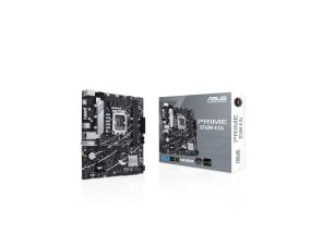 Mainboard ASUS Intel B760 Express LGA1700 Micro-ATX Memory DDR4 Memory slots 2 2xPCI-Express 4.0...