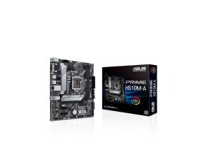 Mainboard ASUS Intel H510 LGA1200 MicroATX 2xPCI-Express 3.0 1x 1xPCI-Express 4.0 16x 1xM.2...