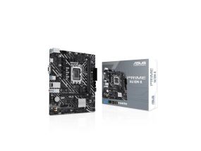 Mainboard ASUS Intel H610 LGA1700 Micro-ATX Memory DDR5 Memory slots 2 1xPCI-Express 3.0 1x 1xPCI...