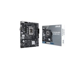 Mainboard ASUS Intel H610 LGA1700 MicroATX Memory DDR4 Memory slots 2 1xPCI-Express 3.0 1x 1xPCI...