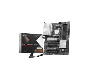 Mainboard MSI AMD B840 SAM5 ATX Memory DDR5 Memory slots 4 5xPCI-Express 16x 2xM.2 1xHDMI 1xAudio...