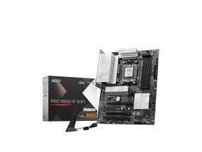Mainboard MSI AMD B850 SAM5 ATX Memory DDR5 Memory slots 4 4xPCI-Express 16x 3xM.2 1xHDMI 1xAudio...