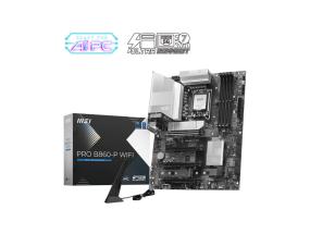 Mainboard MSI Intel B860 Express LGA1851 ATX Memory DDR5 Memory slots 4 2xPCI-Express 4.0 1x...