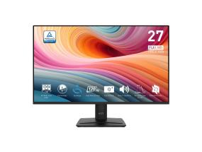 LCD Monitor MSI PRO MP275 E2 27" Business Panel IPS 1920x1080 16:9 120 ?? 1 ms Speakers PROMP275E2
