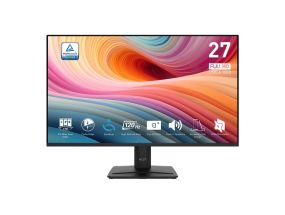 LCD Monitor MSI PRO MP275 E2 27&quot; Business Panel IPS 1920x1080 16:9 120 ?? 1 ms Speakers PROMP275E2