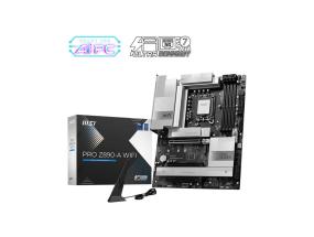 Mainboard MSI Intel Z890 LGA1851 ATX Memory DDR5 Memory slots 4 PROZ890-AWIFI