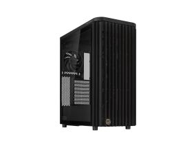 CASE MIDITOWER ATX W/O PSU/PROART PA401 WOOD TG PWM ASUS
