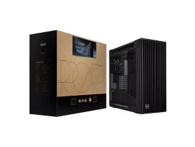 Case ASUS PA602 MidiTower Case product features Transparent panel Not included ATX EATX MicroATX...