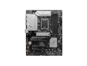 Mainboard MSI Intel B760 Express LGA1700 Memory DDR5 Memory slots 4 5xPCI-Express 5.0 16x 2xM.2...