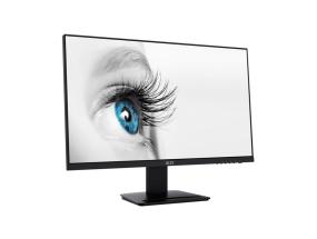 LCD Monitor MSI PRO MP273A 27" Business Panel IPS 1920x1080 16:9 100Hz Matte 4 ms Speakers Tilt...