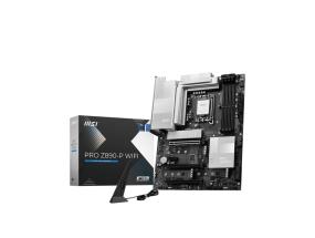Mainboard MSI Intel Z890 LGA1851 ATX Memory DDR5 Memory slots 4 1xPCI-Express 4.0 1x 2xPCI...