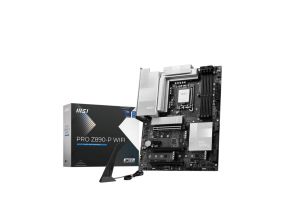 Mainboard MSI Intel Z890 LGA1851 ATX Memory DDR5 Memory slots 4 1xPCI-Express 4.0 1x 2xPCI...