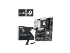 Материнская плата MSI Intel Z890 LGA1851 ATX Память DDR5 Слоты памяти 4 1xPCI-Express 4.0 1x 2xPCI...