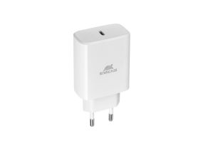 MOBILE CHARGER WALL/WHITE PS4193 RIVACASE