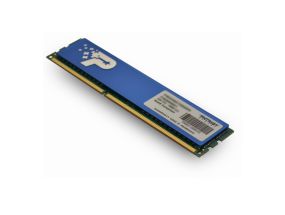 MEMORY DIMM 4GB PC12800 DDR3/PSD34G16002 PATRIOT