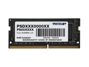 NB MEMORY 32GB PC25600 DDR4/PSD432G32002S PATRIOT