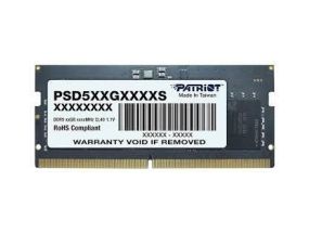 NB MEMORY 8GB DDR5-5600/PSD58G560041S PATRIOT