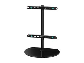 TV SET ACC DESKTOP STAND/32-65" BLACK PT2-B ONKRON
