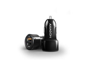 MOBILE CHARGER CAR USB 2PORT/31.5W PWC-QC5 AXAGON