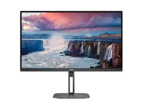 LCD Monitor AOC 27" Panel VA 2560x1440 16:9 75 Hz Matte 4 ms Speakers Swivel Pivot Height...