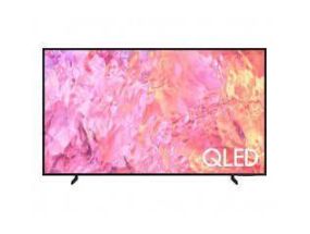 TV Set SAMSUNG 43&quot; 4K/Smart QLED 3840x2160 Wireless LAN Bluetooth Tizen QE43Q60CAUXXH