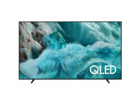 TV Set SAMSUNG 43" 4K/Smart QLED 3840x2160 Wireless LAN Bluetooth Tizen Black QE43Q7FAAUXXH
