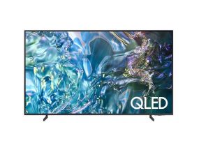 TV Set SAMSUNG 55&quot; 4K/Smart QLED 3840x2160 Wireless LAN Bluetooth Saphi TV Black QE55Q60DAUXXH