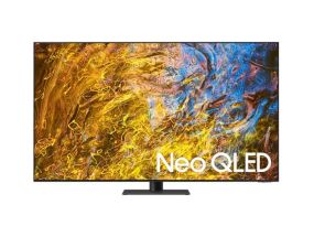 Телевизор SAMSUNG 55" 4K/Smart QLED 3840x2160 Беспроводная локальная сеть Bluetooth Tizen QE55QN95CATXXH