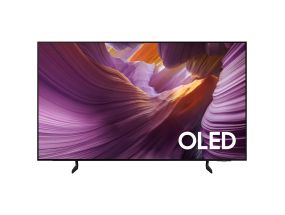 TV SET LCD 77&quot; OLED 4K/QE77S85FAEXXH SAMSUNG