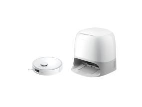 VACUUM CLEANER ROBOT Q REVO/CURV5A1 WH QRCS02-00 ROBOROCK