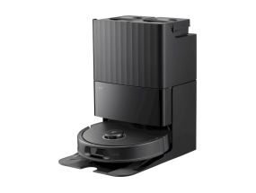 VACUUM CLEANER ROBOT Q REVO/5AE BLACK QRSP52-00 ROBOROCK