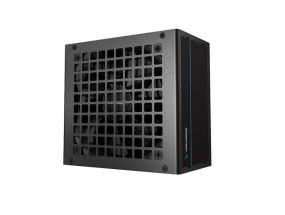Power Supply DEEPCOOL PF500 500 Watts Efficiency 80 PLUS MTBF 100000 hours R-PF500D-HA0B-EU