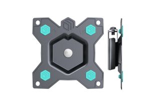 TV SET ACC WALL MOUNT /10-35&quot;/BLACK R1-B ONKRON