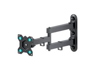 TV SET ACC WALL MOUNT /10-35&quot;/BLACK R4-B ONKRON