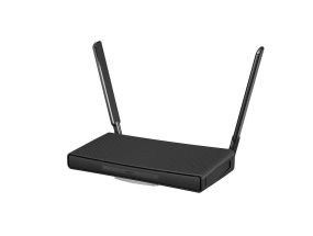 Wireless Router MIKROTIK Wireless Access Point 1200 Mbps IEEE 802.3ac USB 2.0 1 WAN 4x10/100...