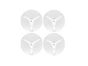 WRL LHG XL 5GHZ/RBLHG-5HPND-XL 4PACK MIKROTIK