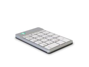KEYBOARD NUMPAD BREAK/WHITE RGOCONMWDWH R-GO TOOLS