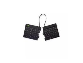 KEYBOARD WRL COMPACT BREAK/BLACK RGOSBUKWLBL R-GO TOOLS