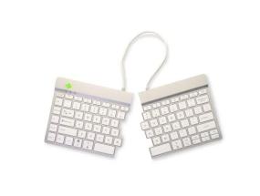 KEYBOARD WRL SPLIT BREAK/WHITE RGOSBUKWLWH R-GO TOOLS