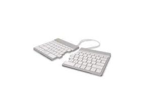 KEYBOARD WRL COMPACT BREAK/WHITE RGOSBUSWLWH R-GO TOOLS