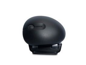 MOUSE USB OPTICAL WRL TWISTER/BLACK RGOTWBMWLBL R-GO TOOLS
