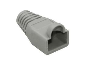 CABLE ACC JACKET RJ45/RJ45JACKETBLK GENWAY