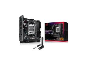 Mainboard ASUS AMD B850 SAM5 Mini-ITX Memory DDR5 Memory slots 2 1xPCI-Express 4.0 16x 1xPCI...